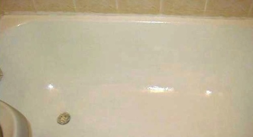 Реставрация ванны пластолом | Облучье